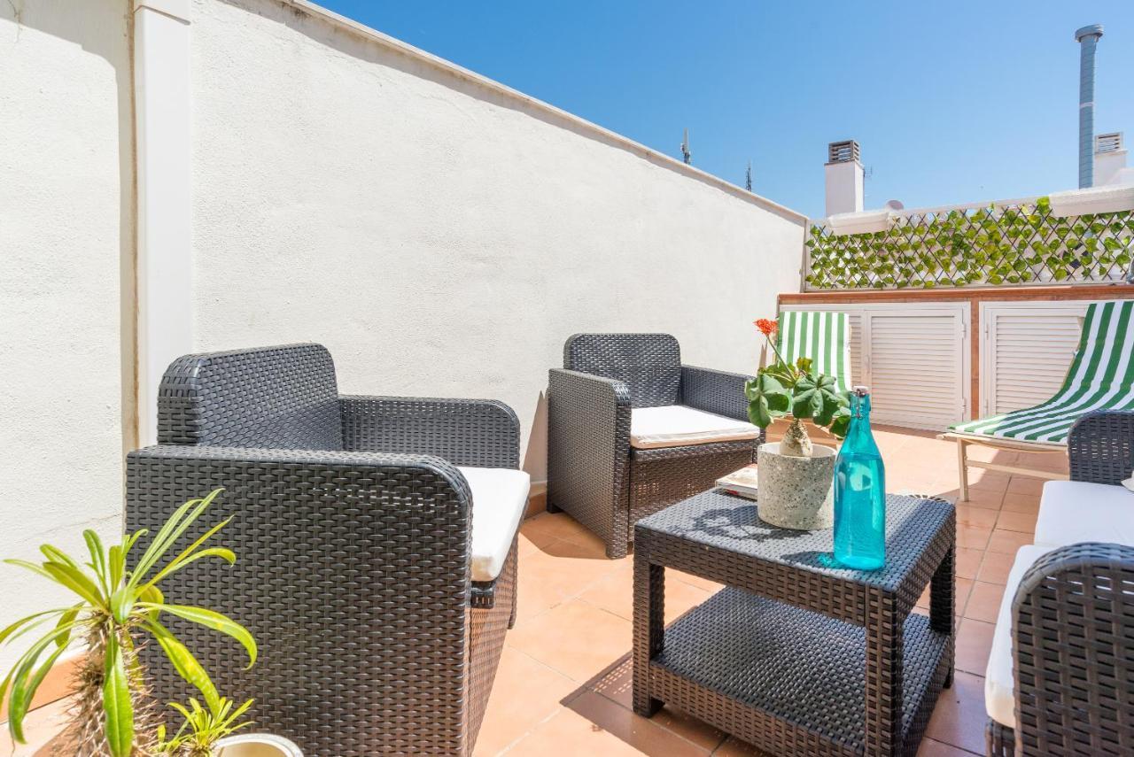 Lu&cia Penthouse * Málaga