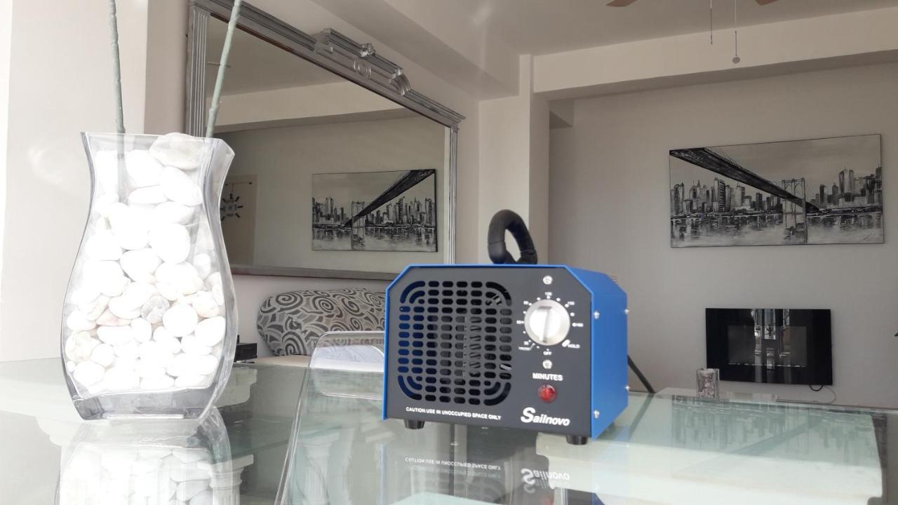 Apartamento Lujo Frente Al Mar Centro De