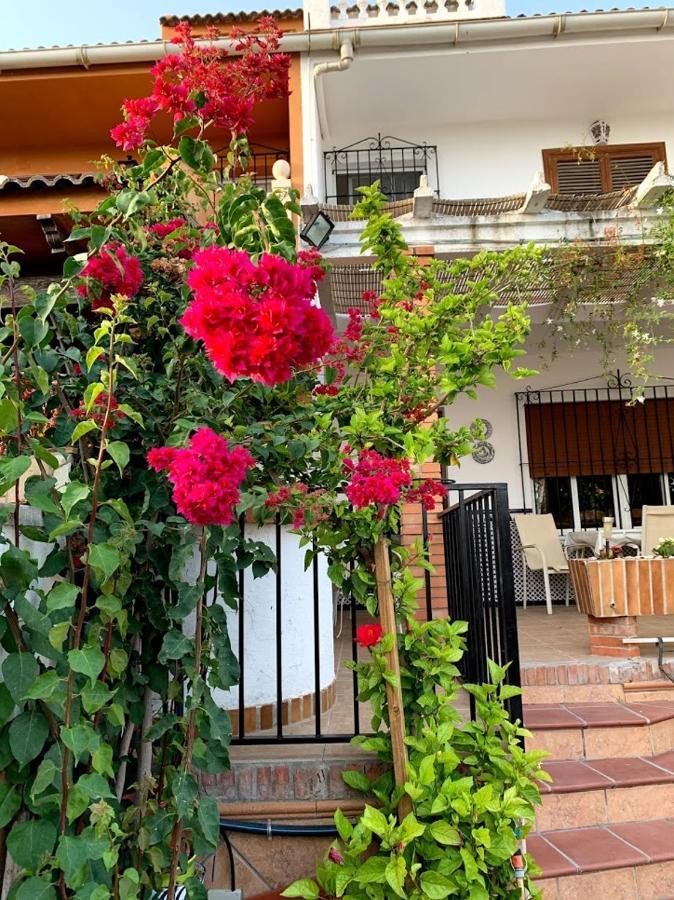 Сasa de vacaciones Antigua Estación De Campanillas