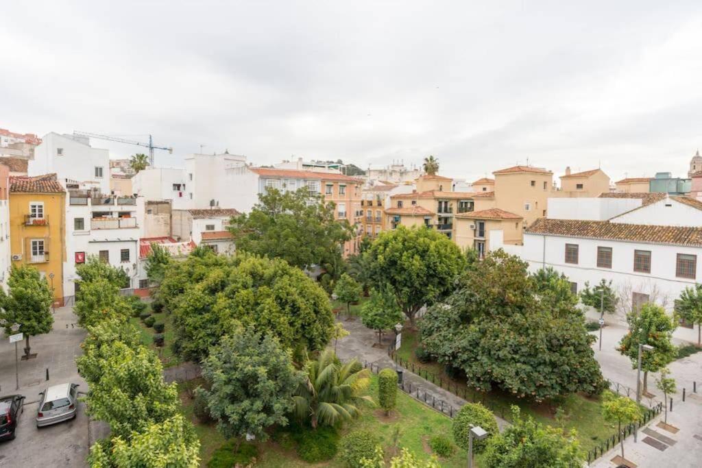 City Breaks In Downtown Apartamento Málaga
