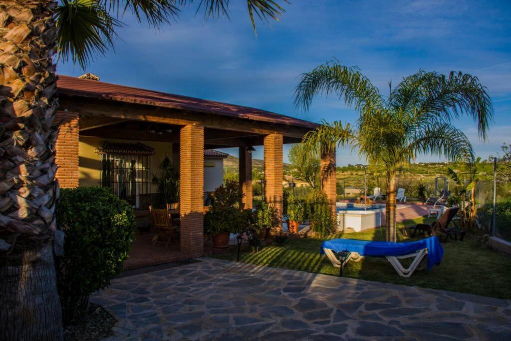 Holiday home Teresa Malaga