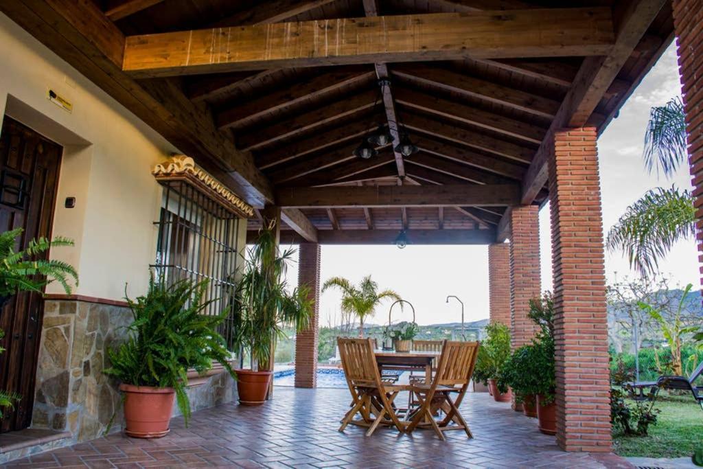 Teresa Holiday home Malaga