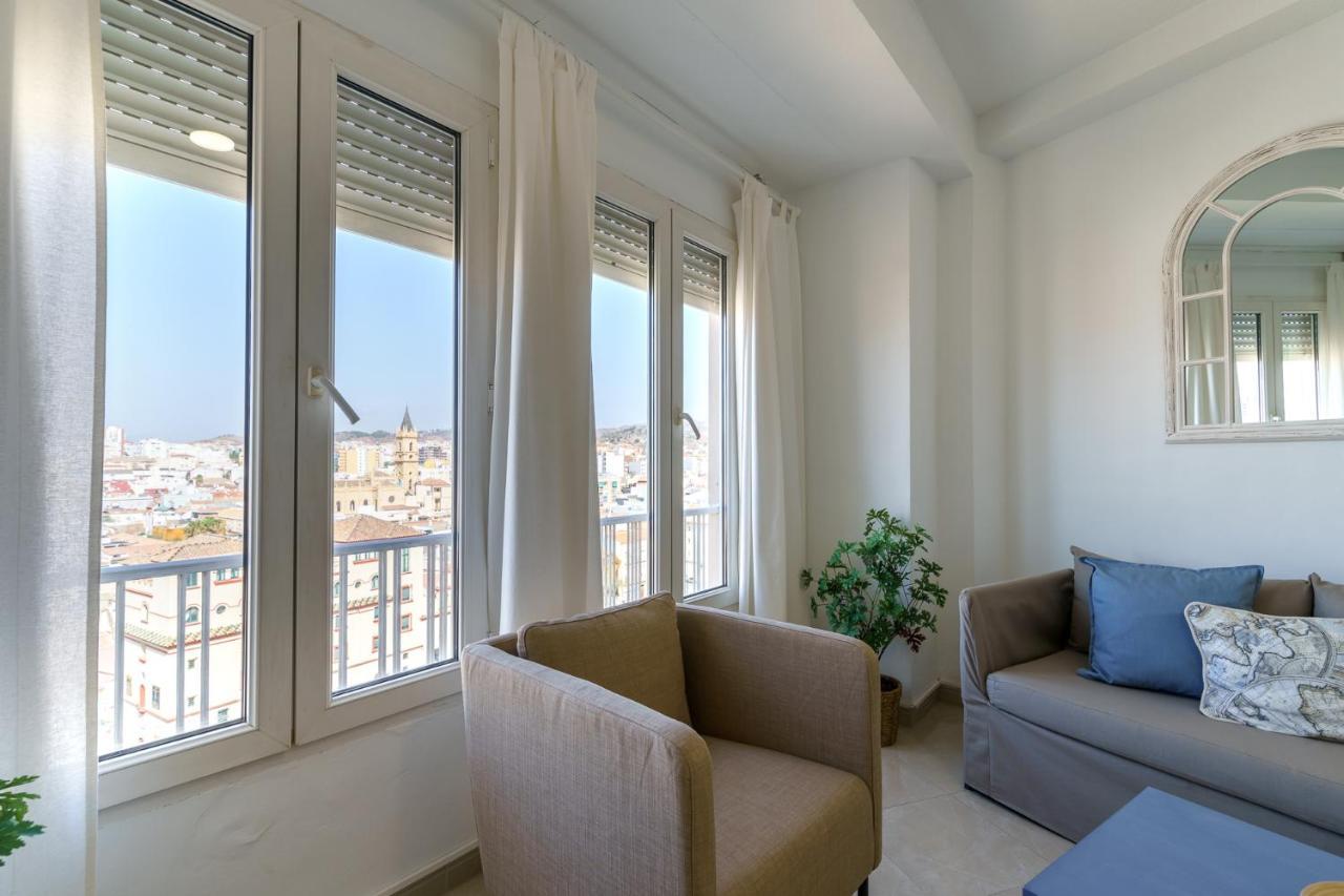 Maisuit Center Apartamento Málaga