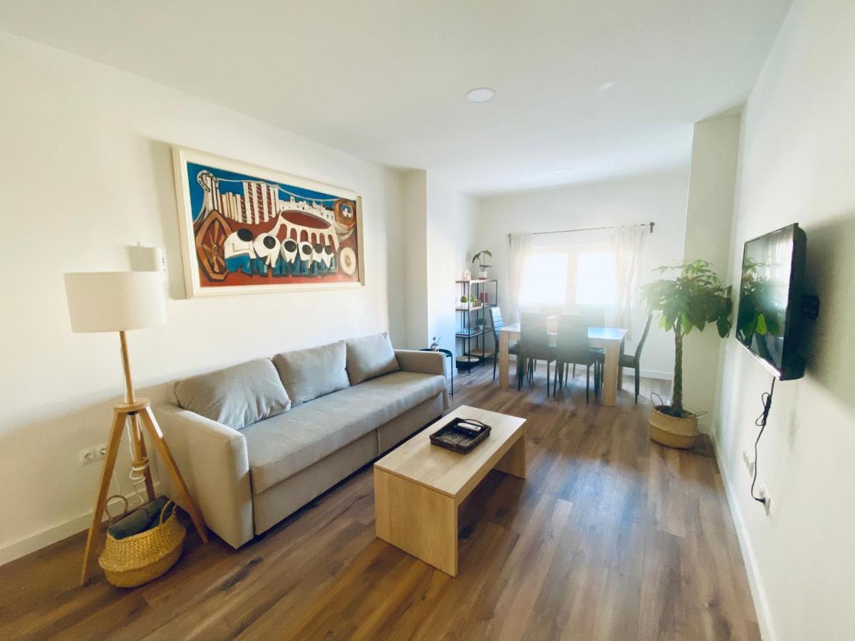 La Casa De álamos Apartamento