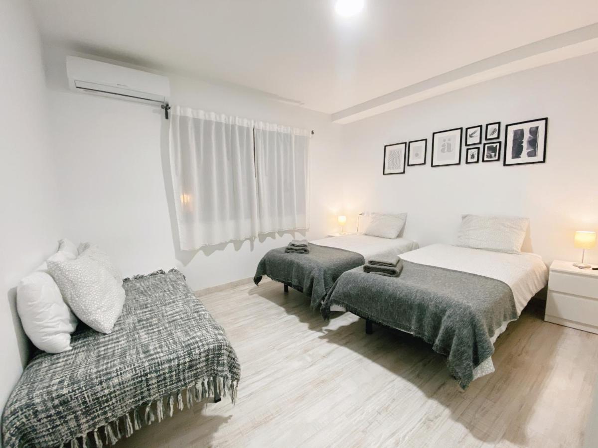 Apartamento Gmc Turistics - The Atarazanas Market House Málaga