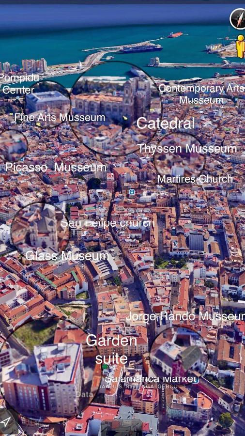 Estudios En Ciudad Apartamento *