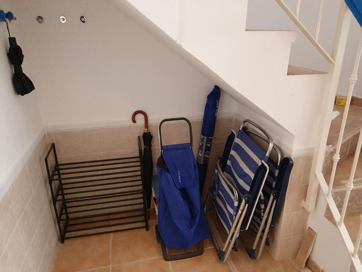 Сasa de vacaciones Private Townhouse With Roof Terrace Close To The Málaga