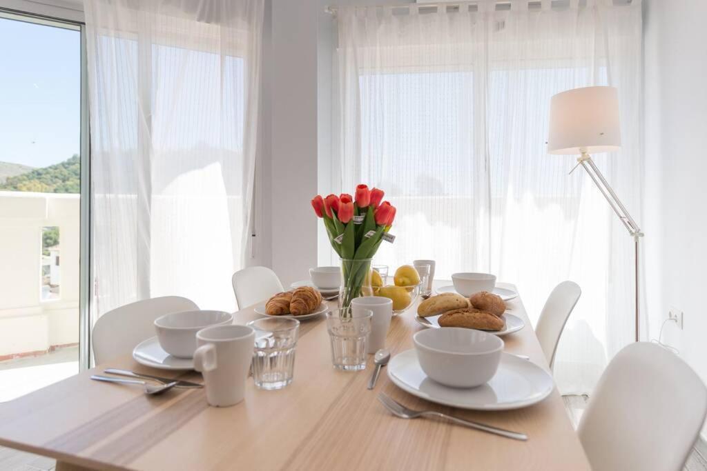 Apartamento Catedral - Espectacular ático En El Corazón De Málaga