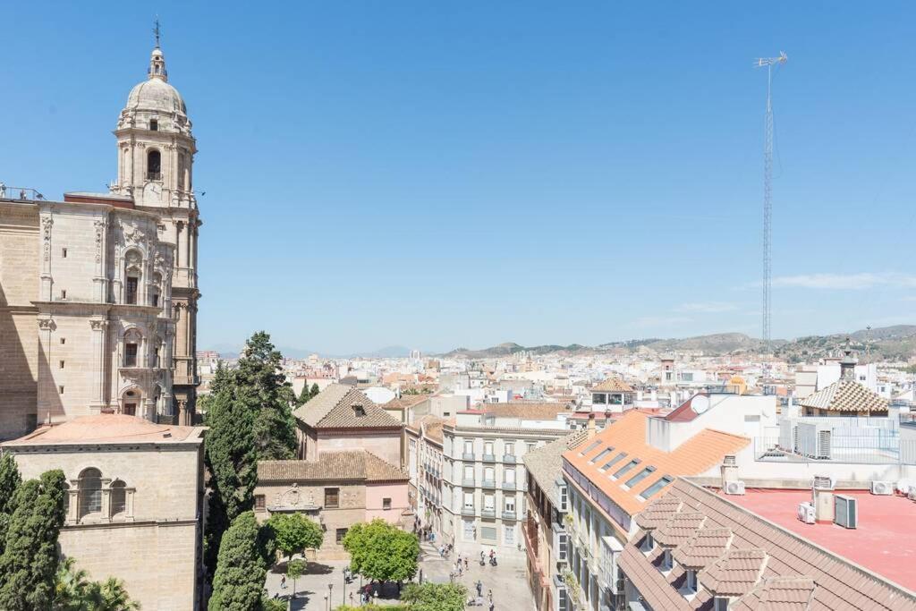 Apartamento Catedral - Espectacular ático En El Corazón De Málaga