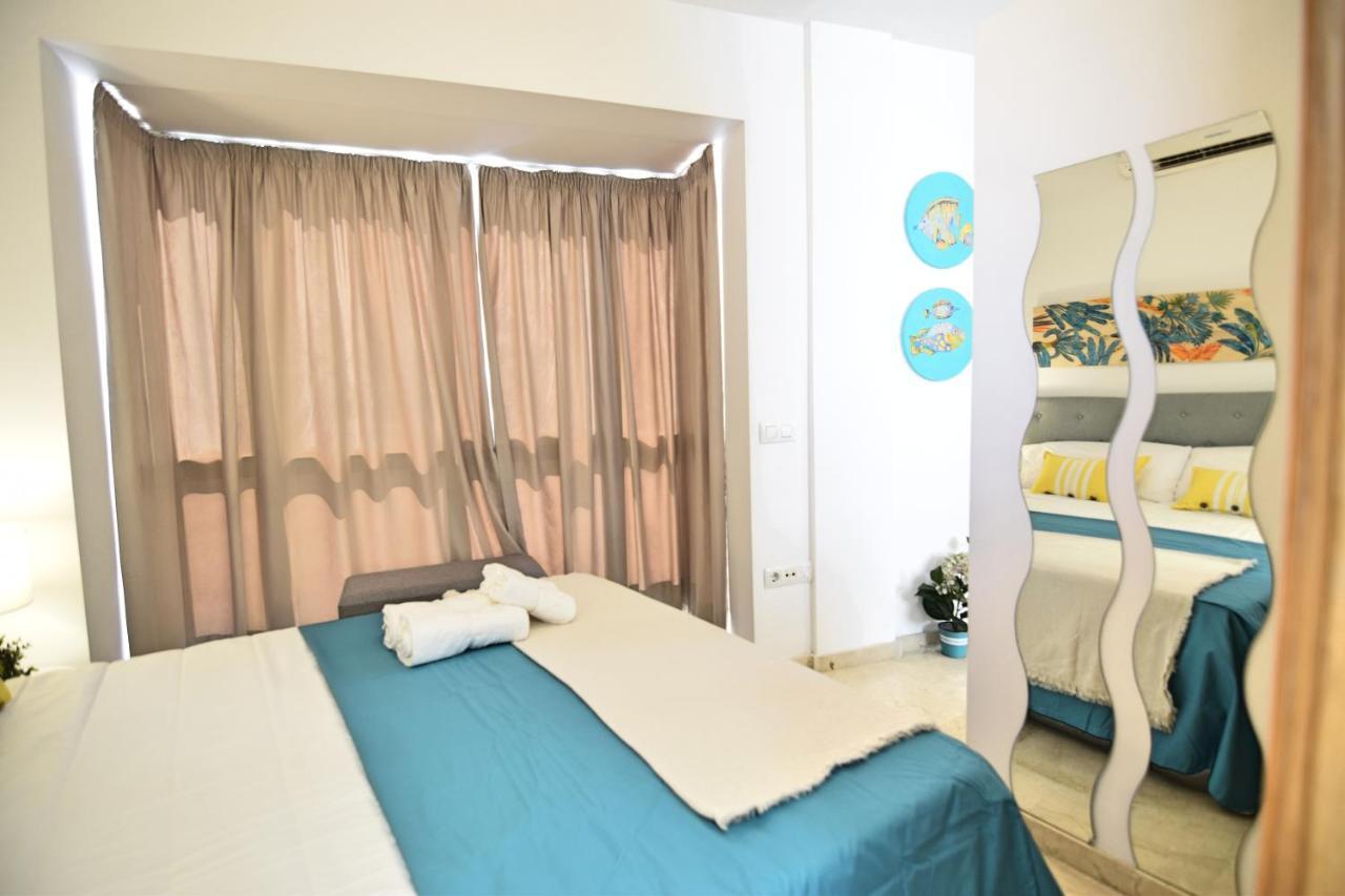 Coqueto A 5min. Del Centro Histórico Apartamento Málaga