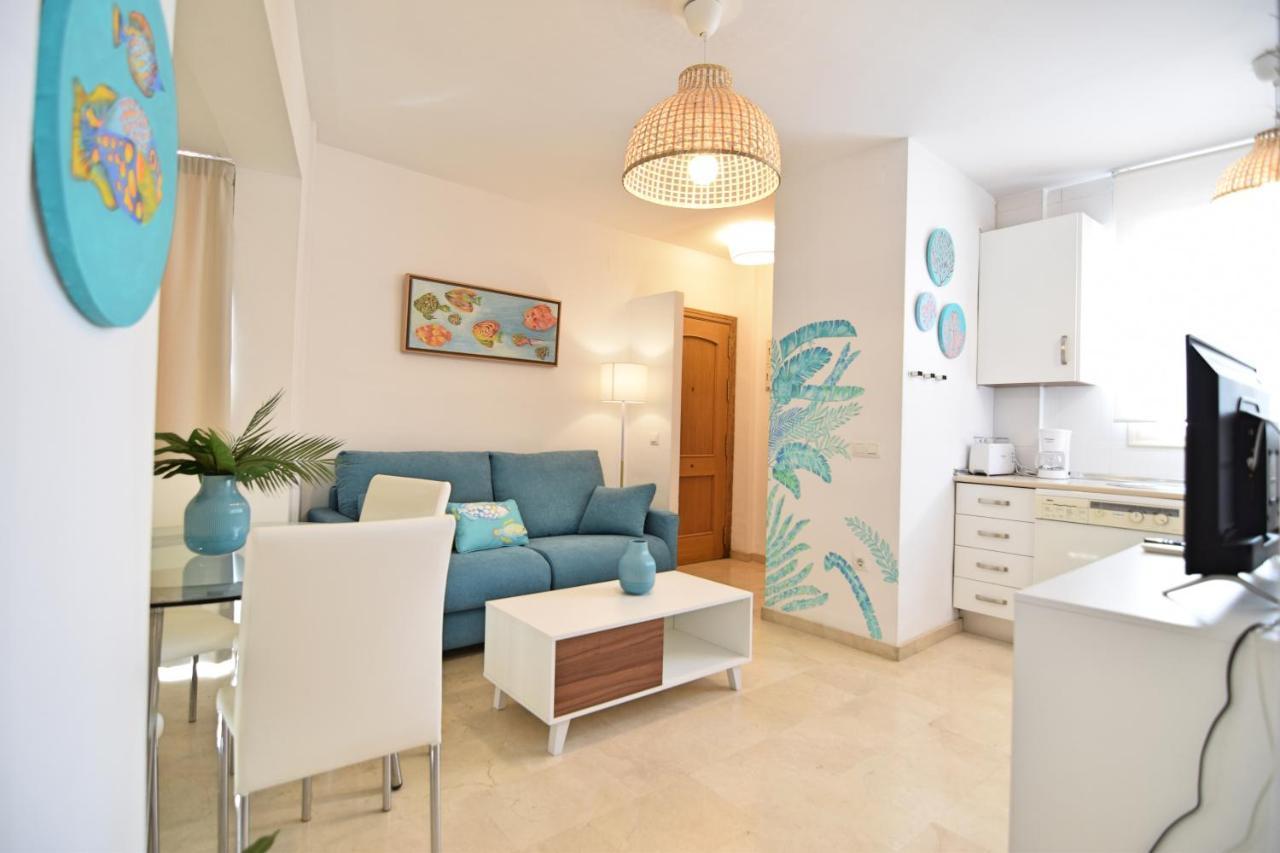 Coqueto A 5min. Del Centro Histórico Apartamento Málaga