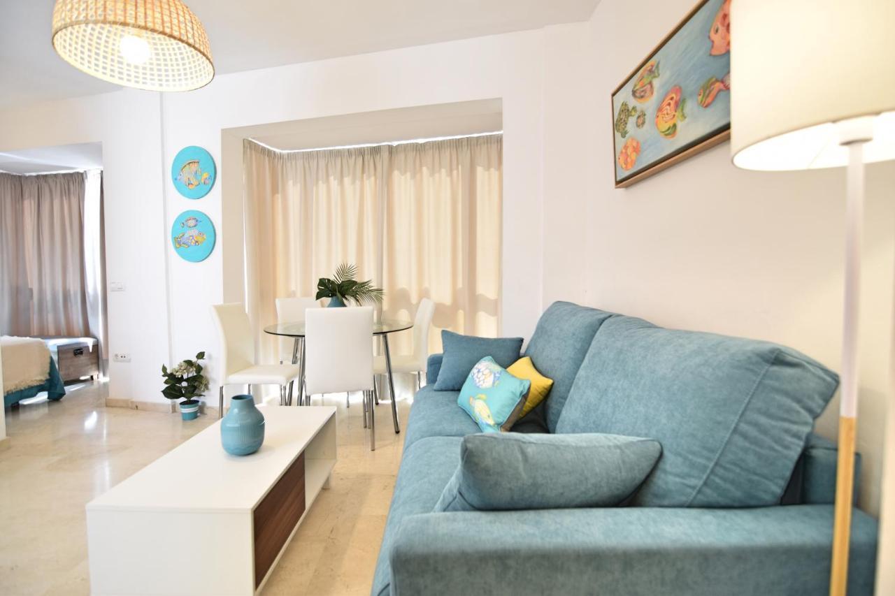Coqueto A 5min. Del Centro Histórico Apartamento Málaga