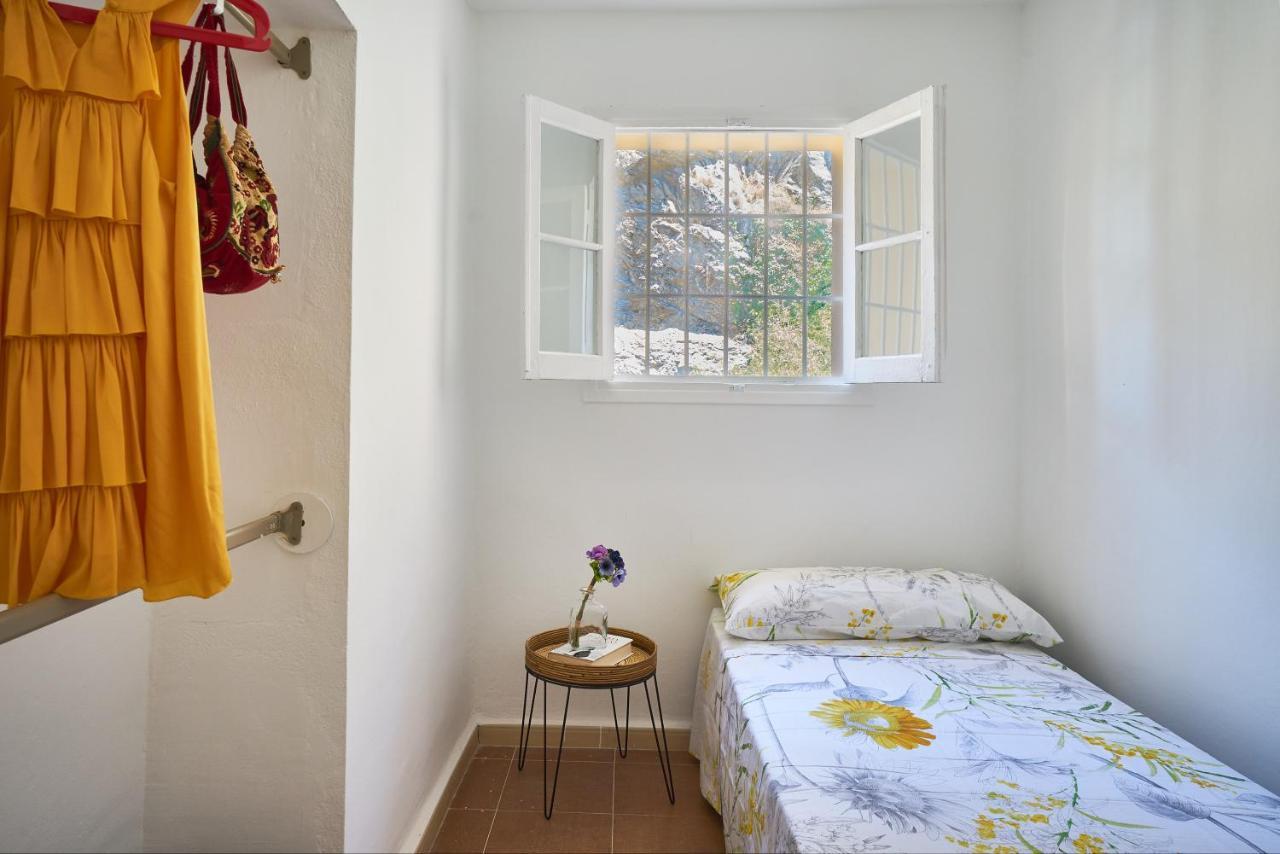 Rosita En Playa De La Malagueta Con Terraza Apartamento