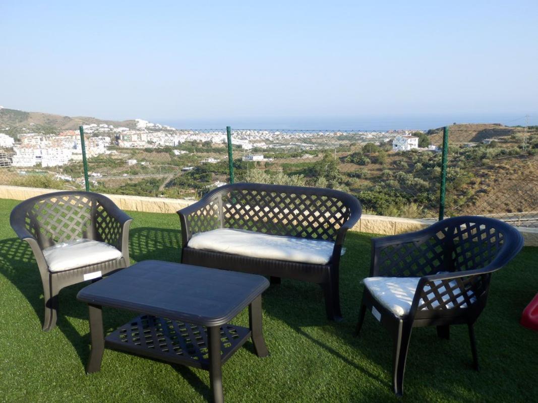 Casa Rural En Torrox Costa