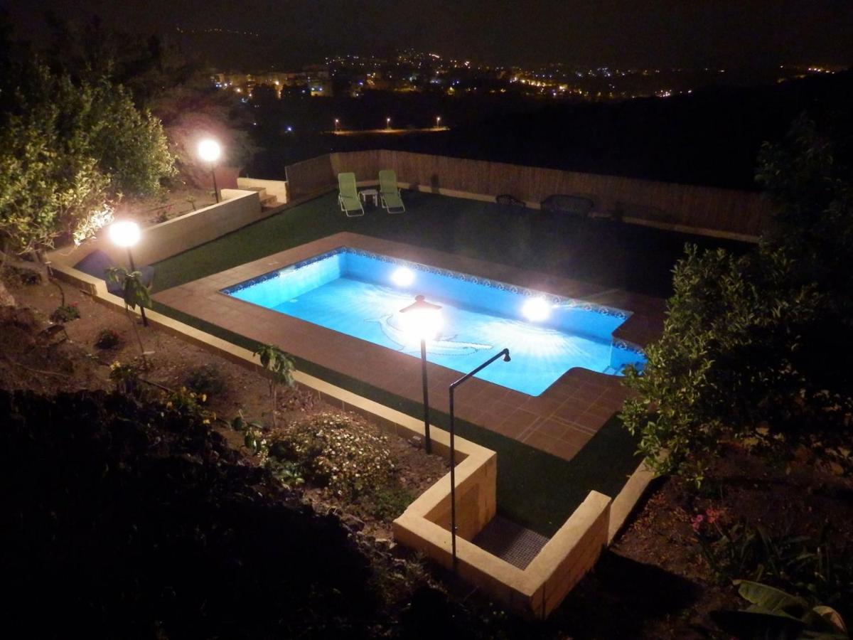 Casa Rural En Torrox Costa Holiday home Malaga