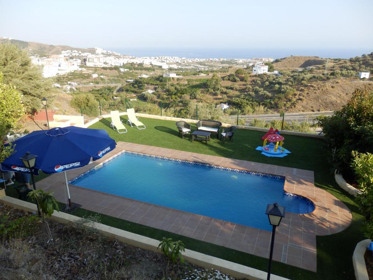 Casa Rural En Torrox Costa Malaga