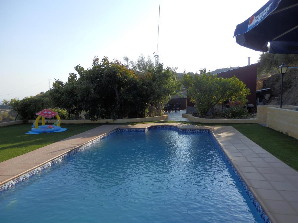 Casa Rural En Torrox Costa Holiday home