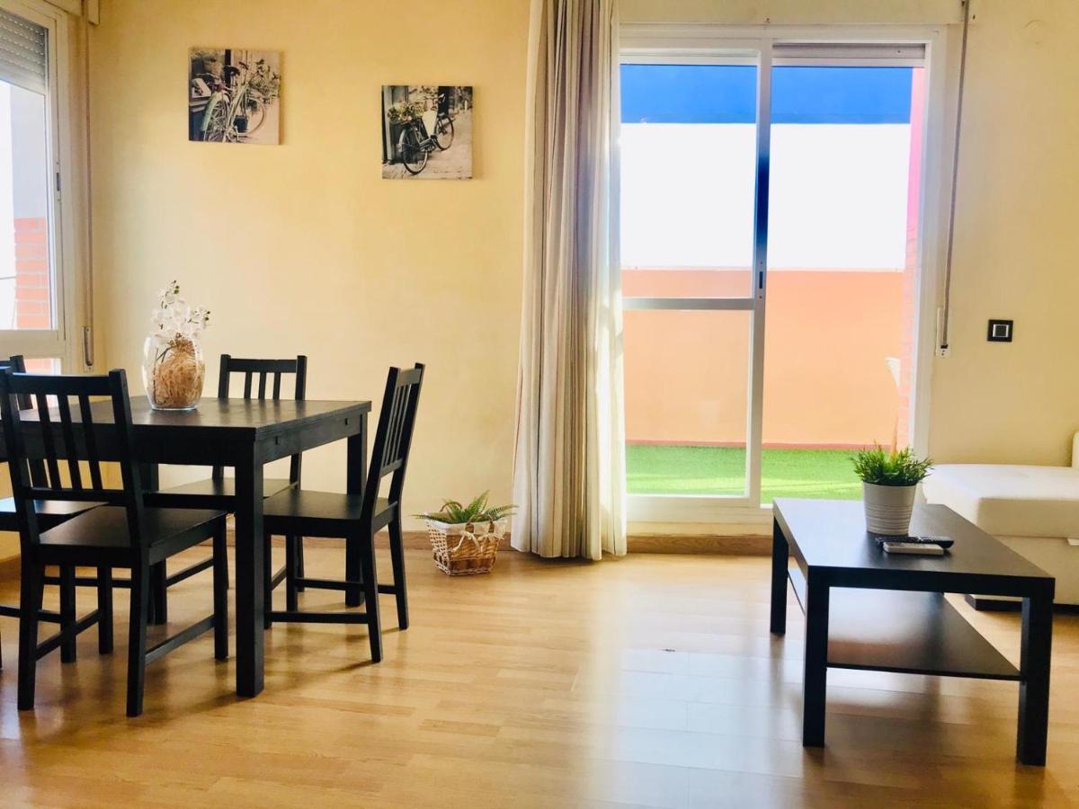 Capuchinos & Private Terrace By Ele Apartment Malaga