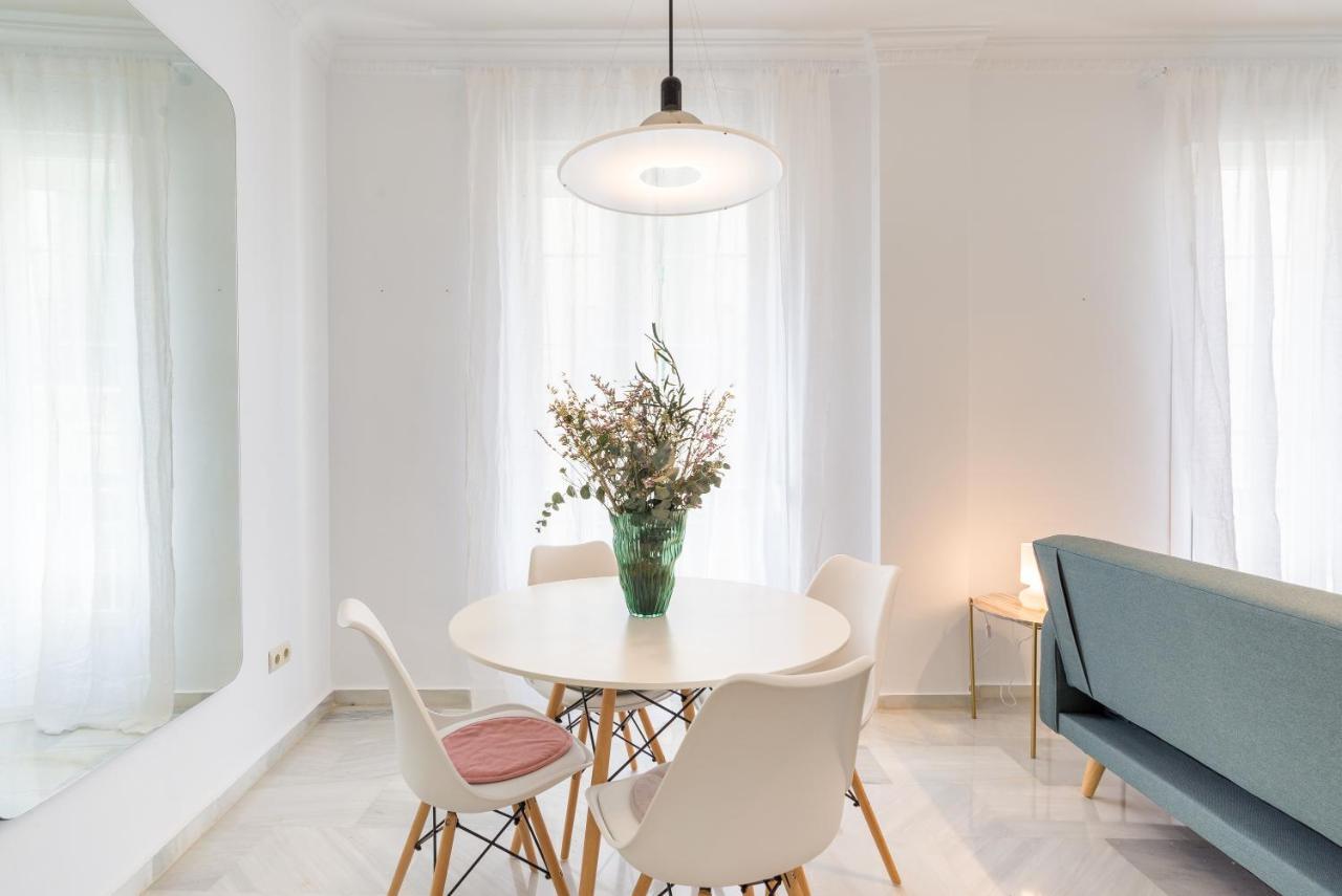 Apartamento Nuevo! En Pleno Centro De La Ciudad, Mucha Luz