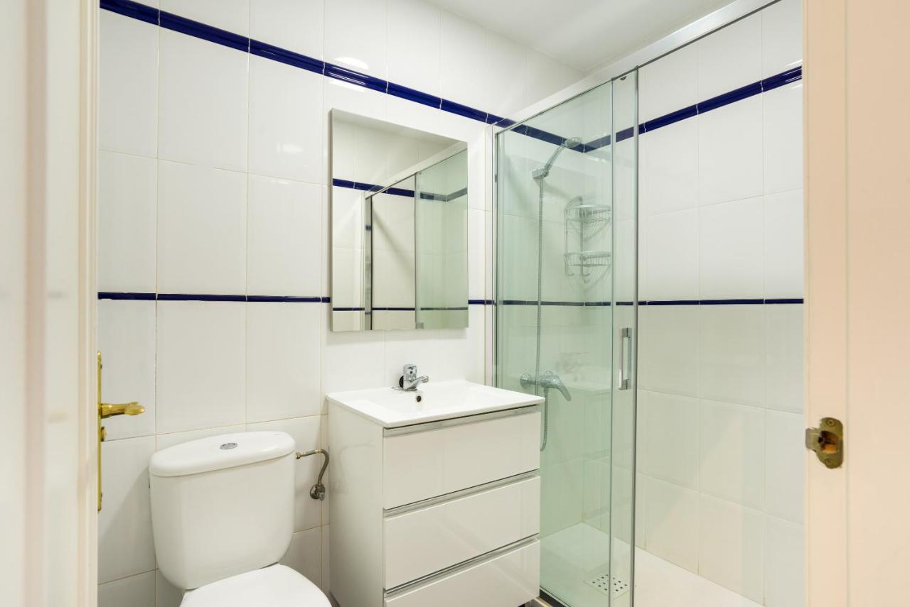 Nuevo! En Pleno Centro De La Ciudad, Mucha Luz Apartamento