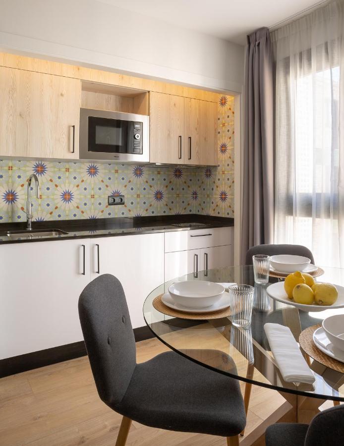 Apartment One Bedroom Apartment 1202 Malaga