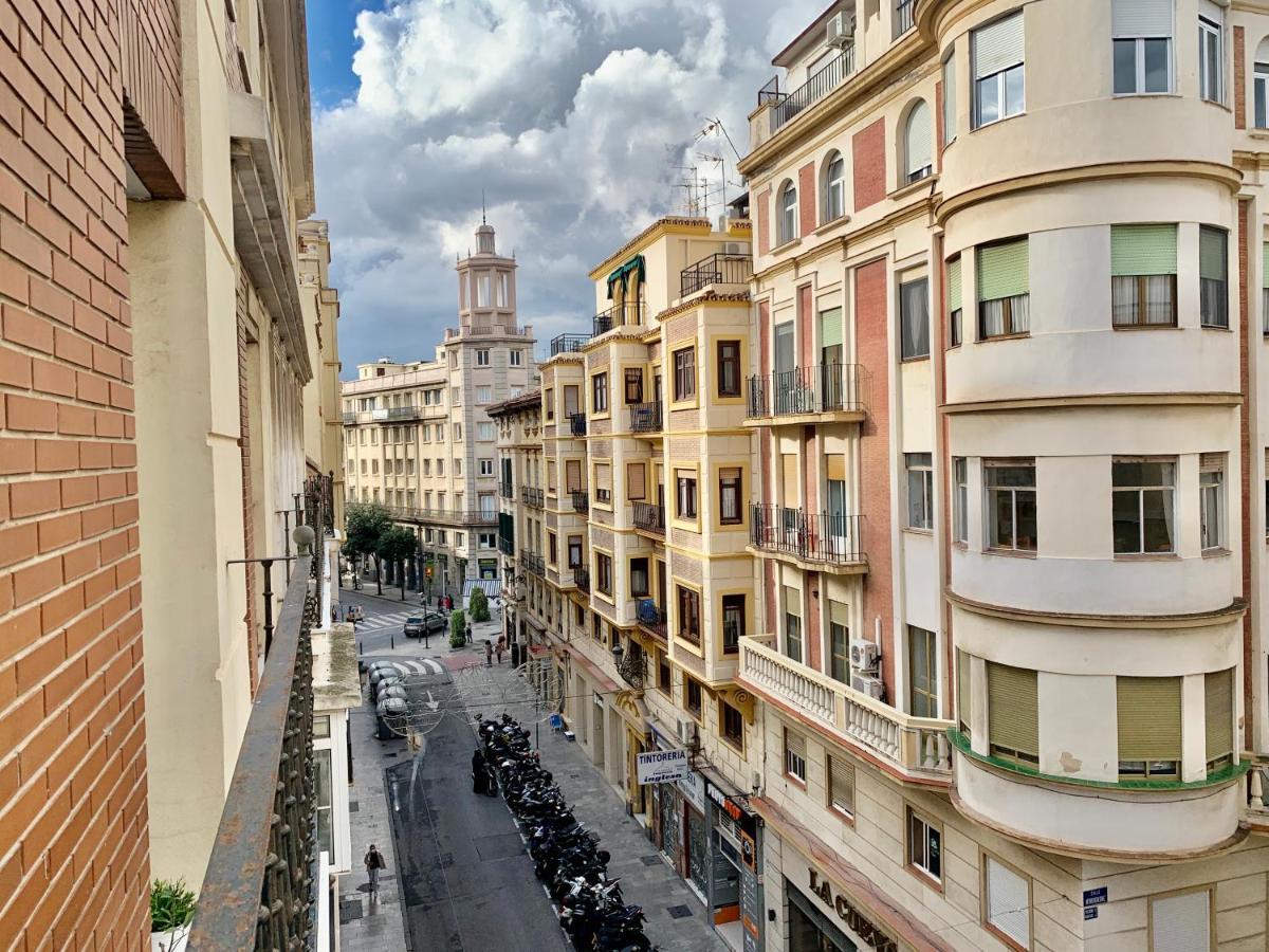 Homely Larios * Málaga