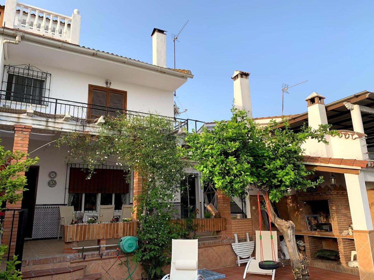 Сasa de vacaciones Antigua Estación De Campanillas Málaga