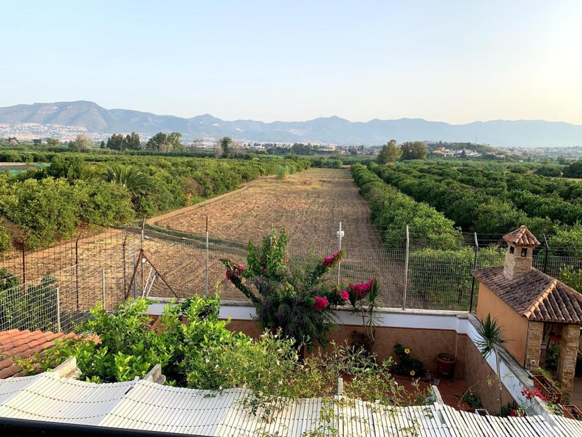 Antigua Estación De Campanillas Сasa de vacaciones Málaga