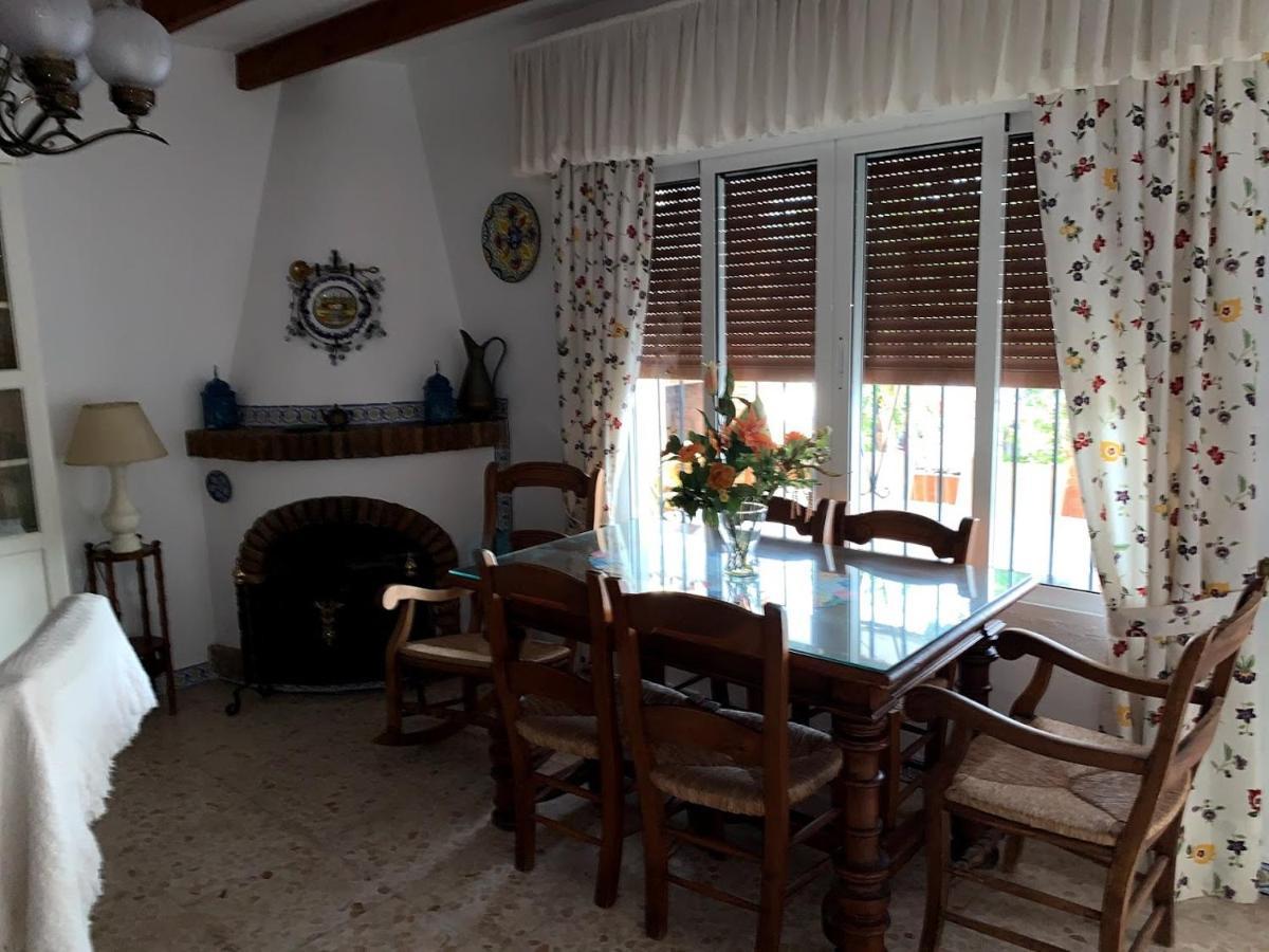 Antigua Estación De Campanillas Сasa de vacaciones