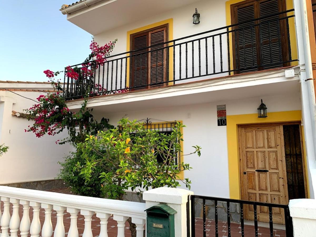 Сasa de vacaciones Antigua Estación De Campanillas Málaga