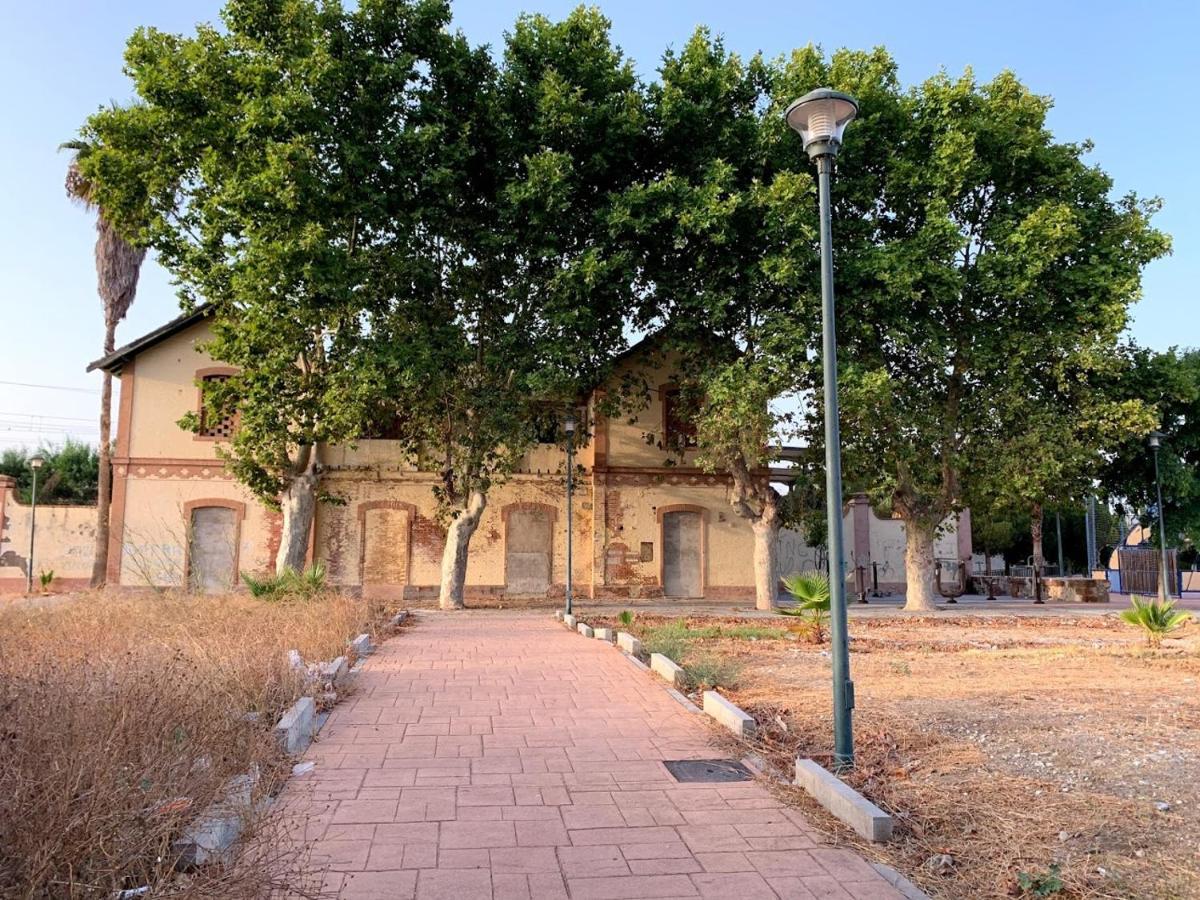 Antigua Estación De Campanillas * Málaga