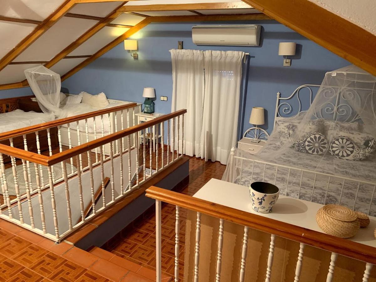 Сasa de vacaciones Antigua Estación De Campanillas Málaga