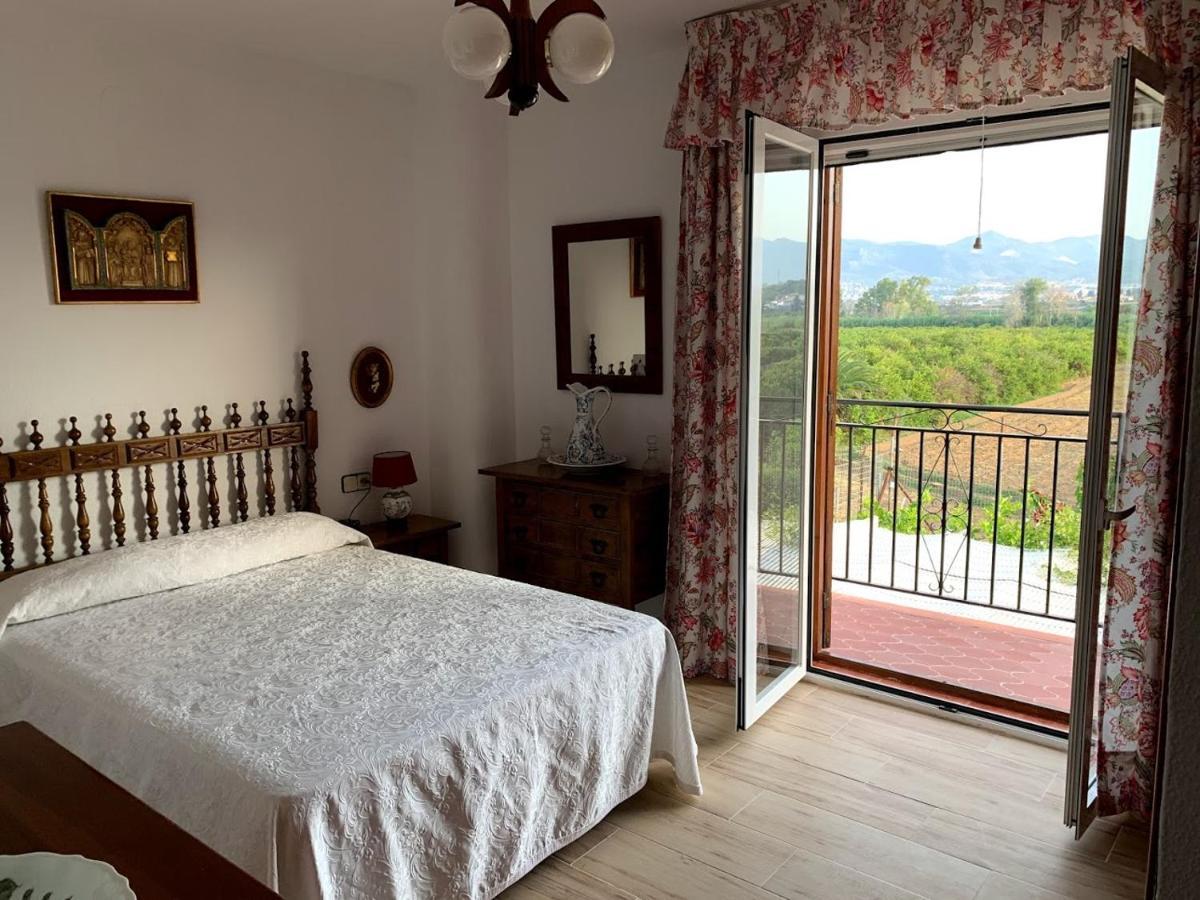 Сasa de vacaciones Antigua Estación De Campanillas *