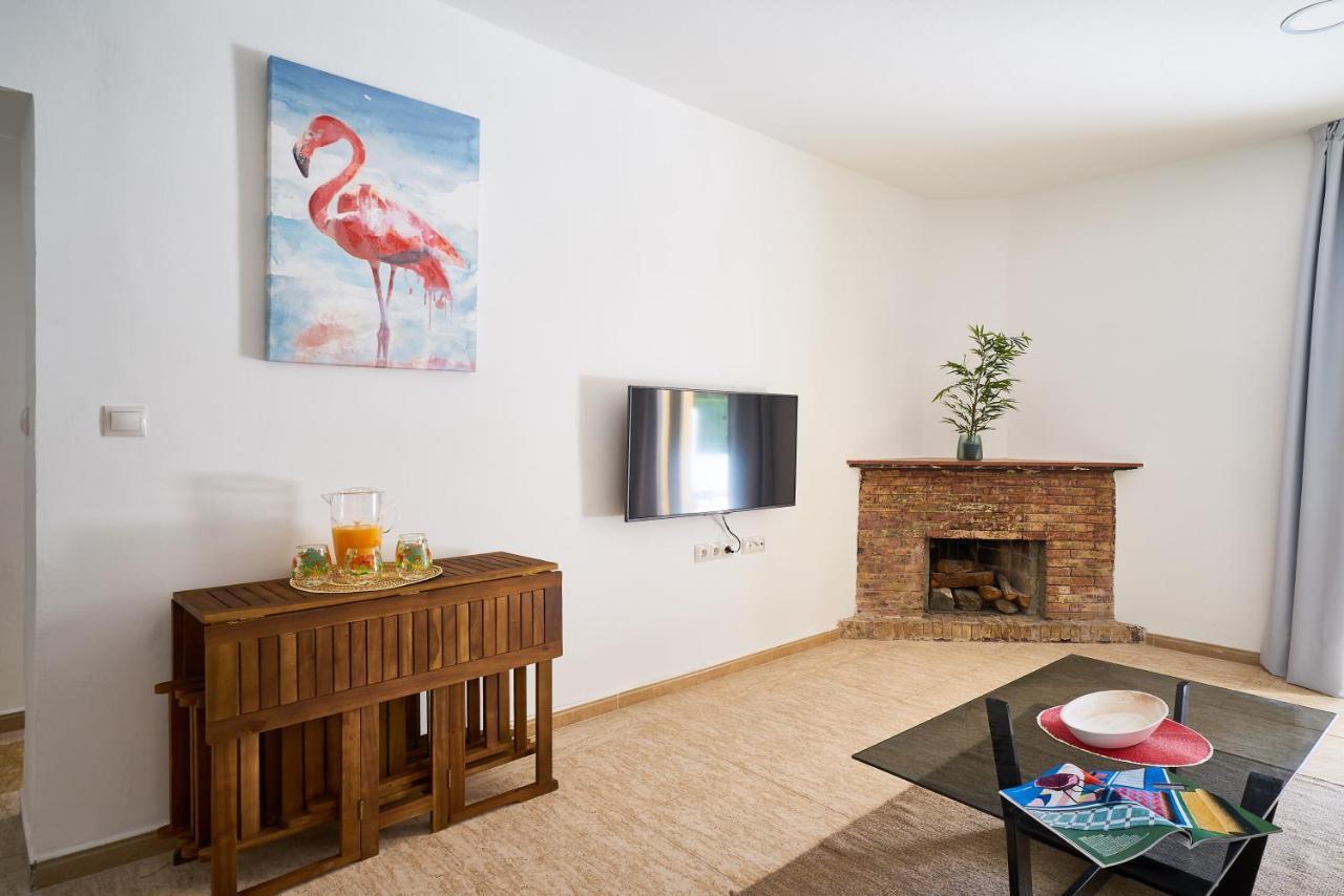 Apartamento Rosita En Playa De La Malagueta Con Terraza