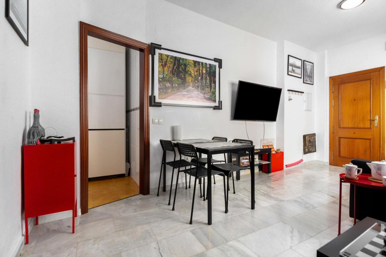Apartamento Mz Flat Málaga