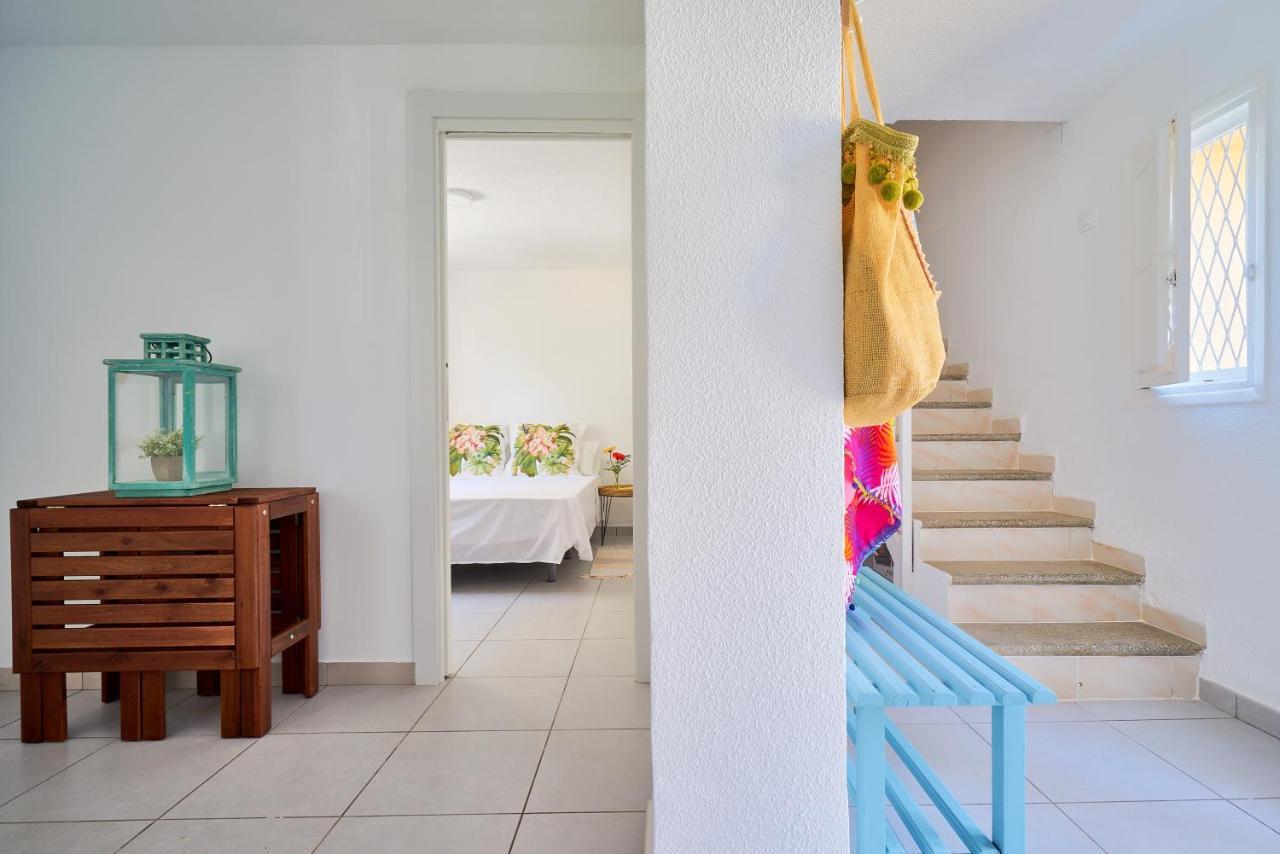 Rosita En Playa De La Malagueta Con Terraza Apartamento