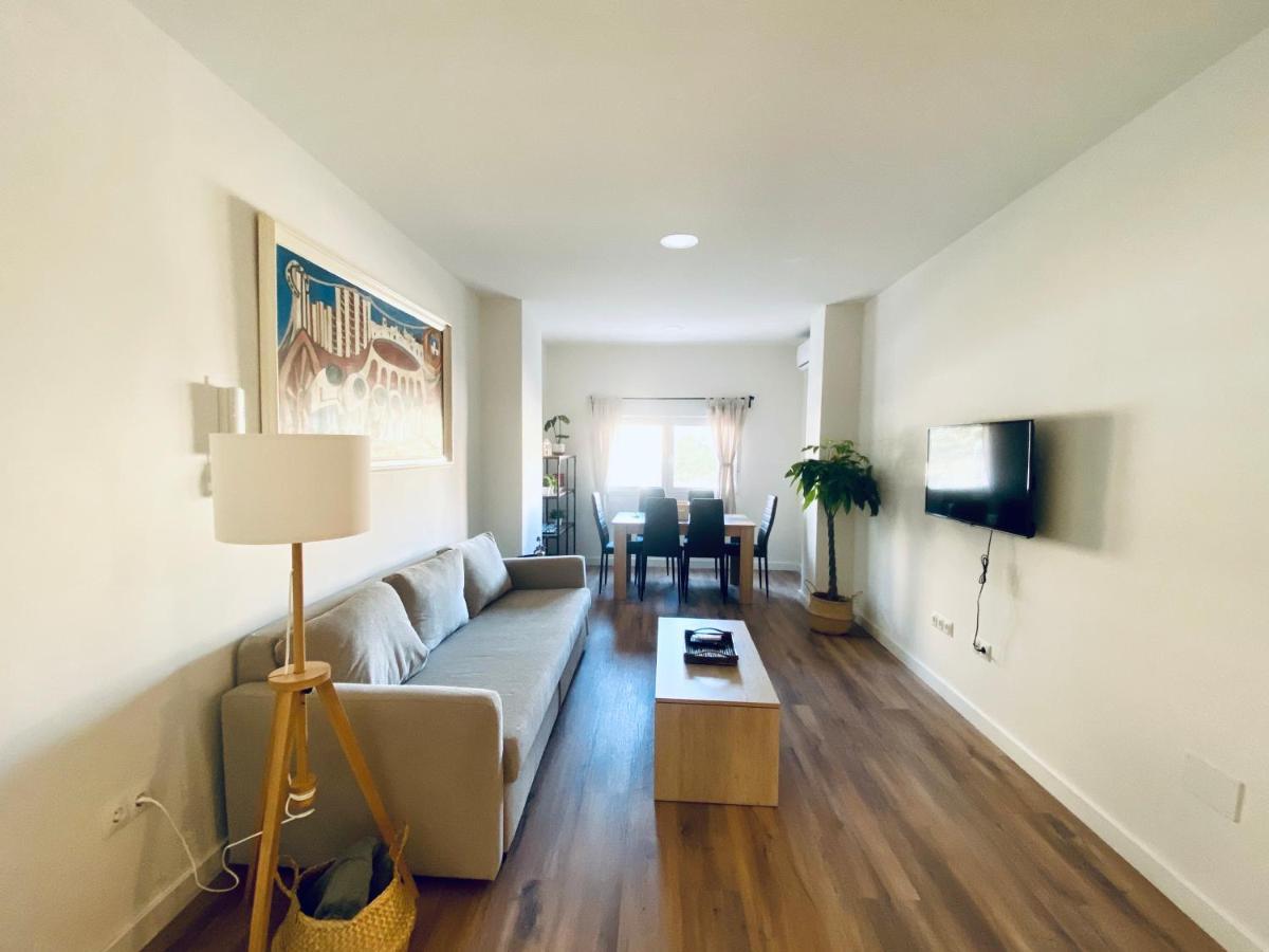 Apartamento La Casa De álamos Málaga