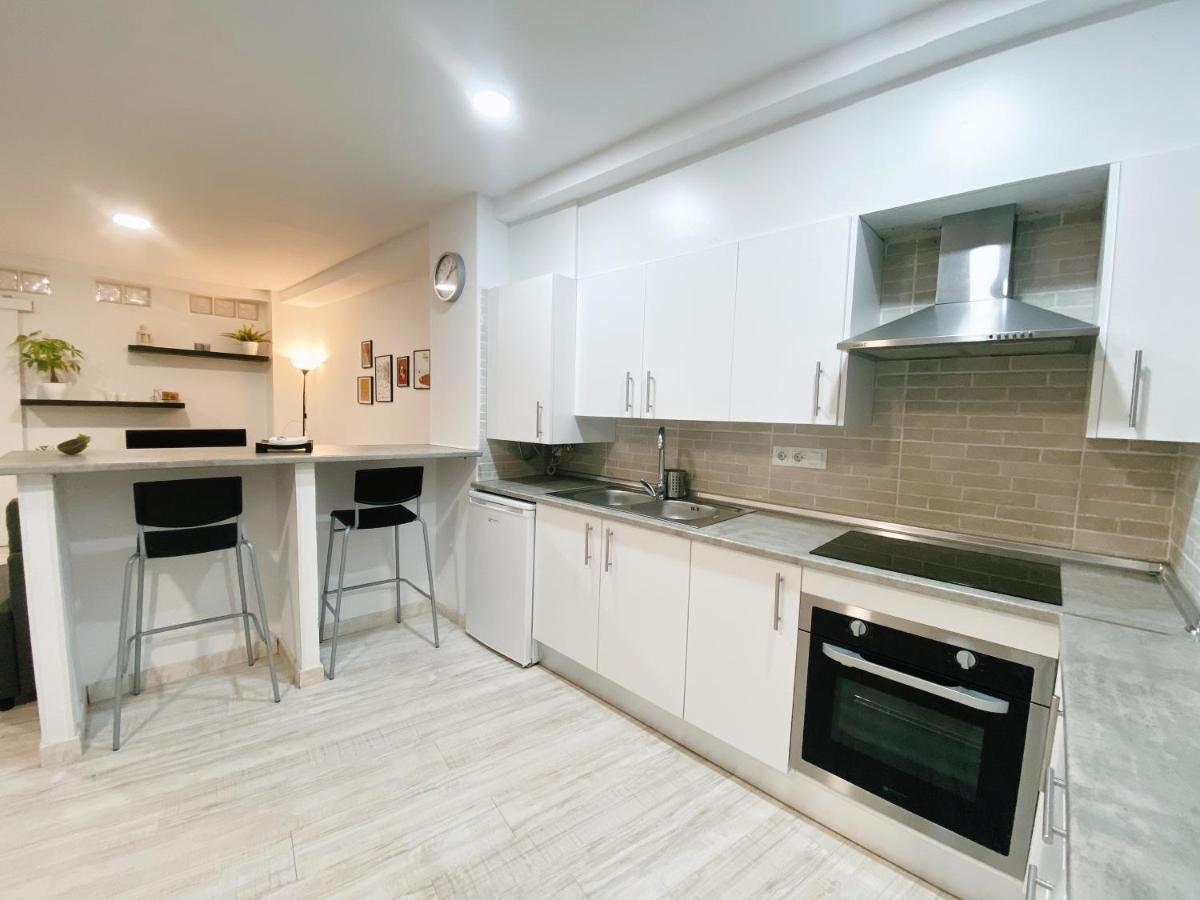Gmc Turistics - The Atarazanas Market House Apartamento *