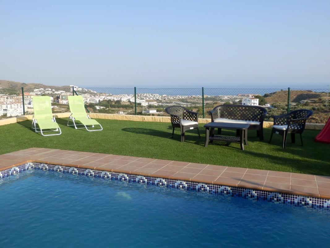 Holiday home Casa Rural En Torrox Costa