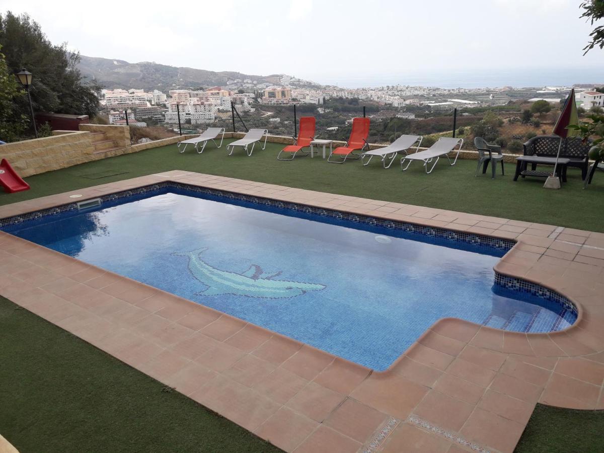 Casa Rural En Torrox Costa Malaga