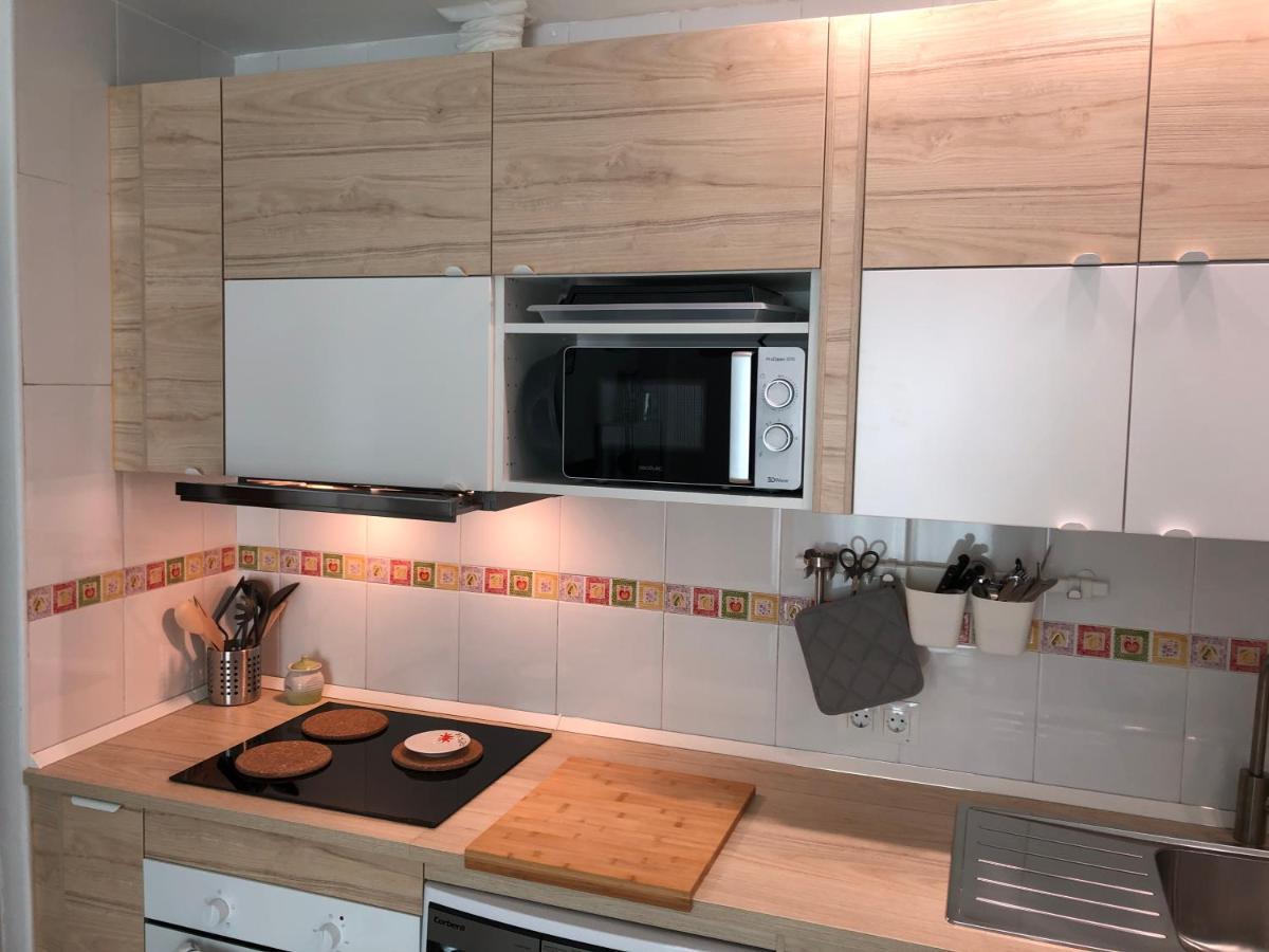 Apartment Lagunillasart Malaga