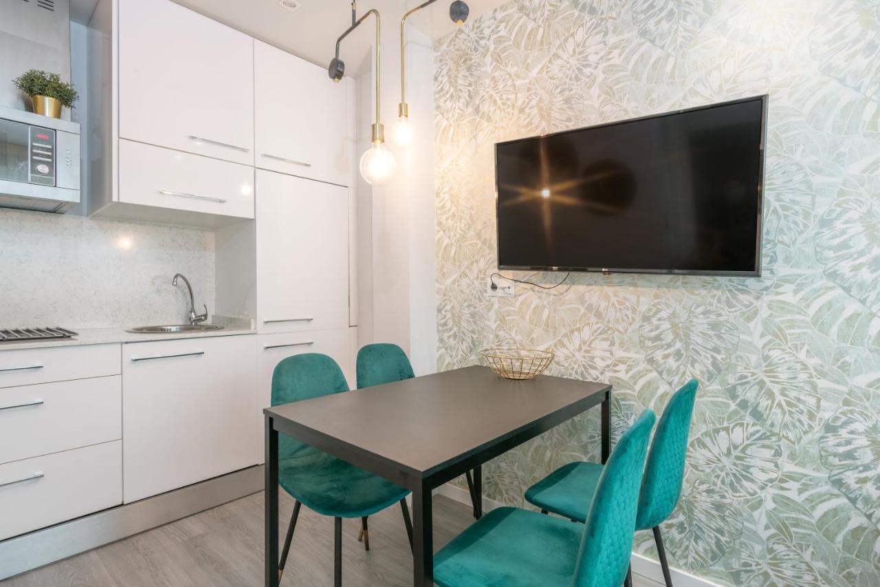 Nuevo Y Hermoso Apartamento Apartamento Málaga