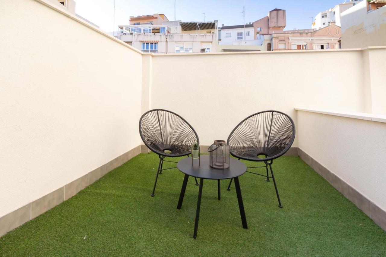 Huelin Apartamento *