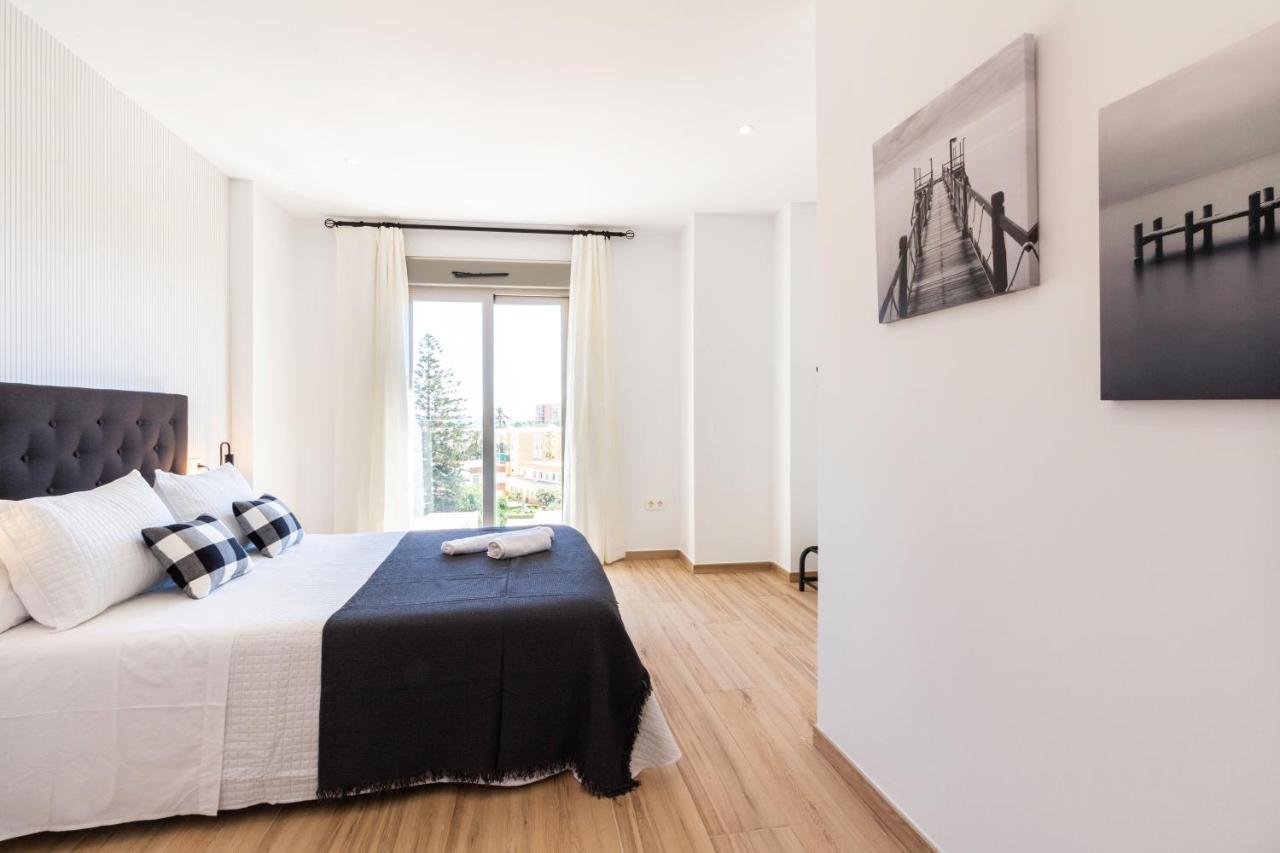 Huelin Apartamento