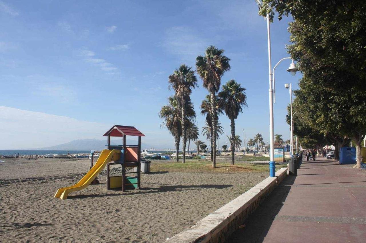 Nicemalaga Playa El Palo 9 Personas Apartamento