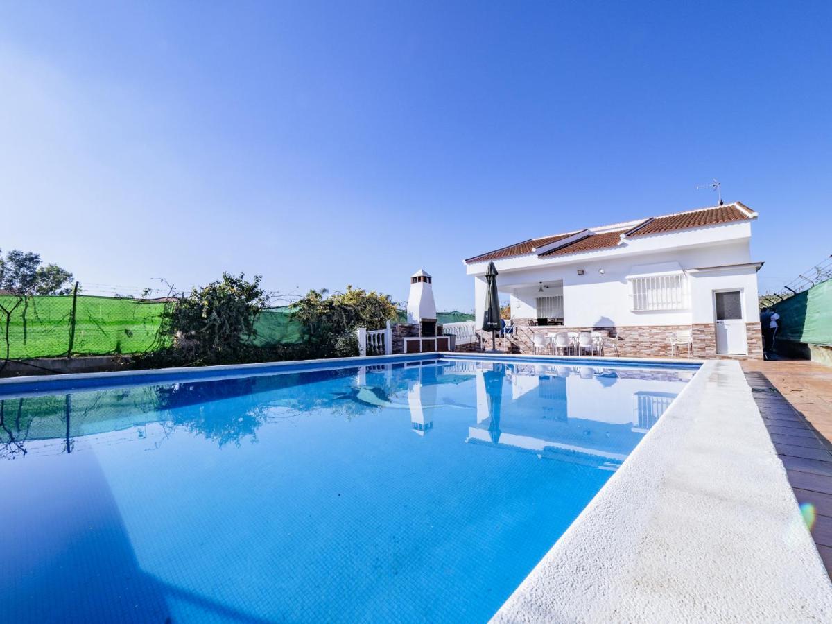 Сasa de vacaciones Cubo's Casa Rural El Ranchito *