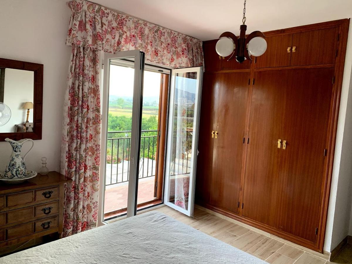 Antigua Estación De Campanillas Сasa de vacaciones Málaga