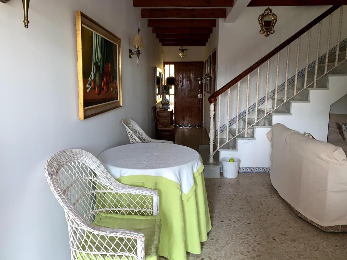 Сasa de vacaciones Antigua Estación De Campanillas *