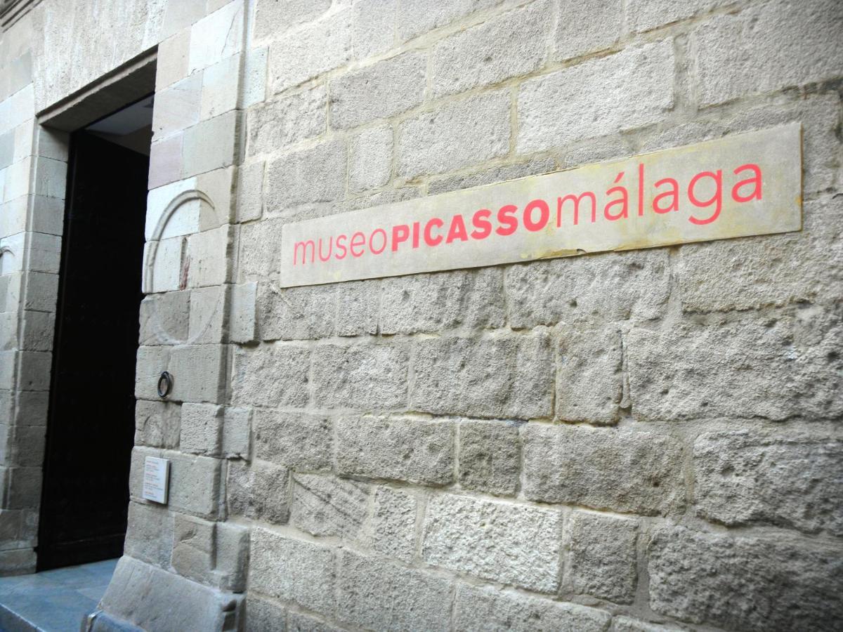 La Casa De álamos Málaga