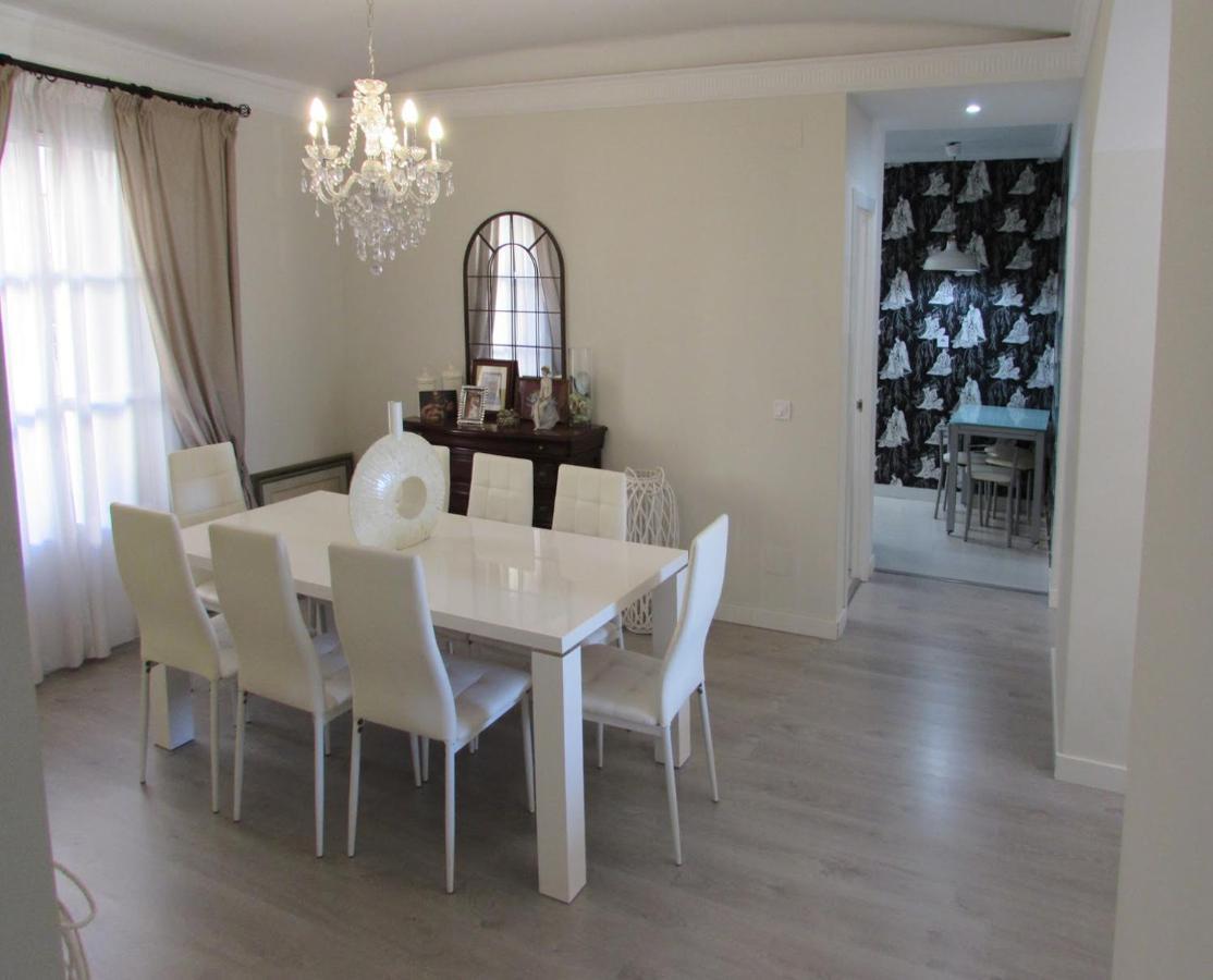 Apartment A 50 Metros De La Playa Malagueta Con Vistas Al Mar Malaga